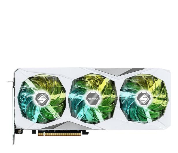 ASRock Radeon RX 7800 XT Steel Legend OC 16GB GDDR6 - 1191049 - zdjęcie 2